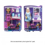 Barbie Big City Dreams Playset Asst.